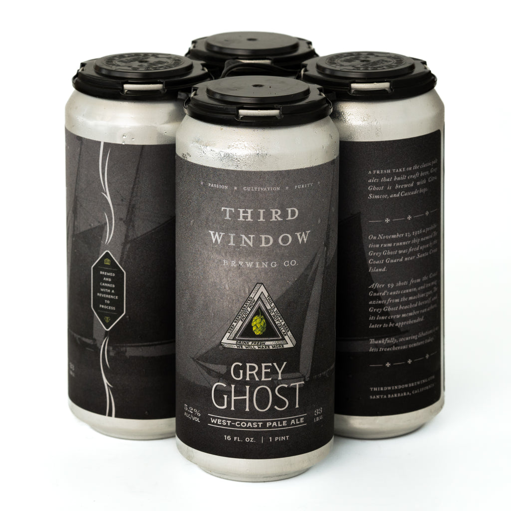 Country Ghosts Chaser 27oz