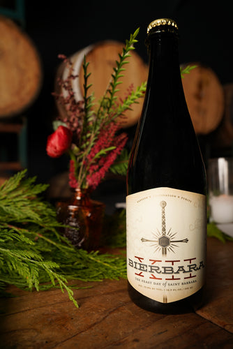 Bierbara 2025 (10.8% ABV) 1 bottle, 500ml bottle