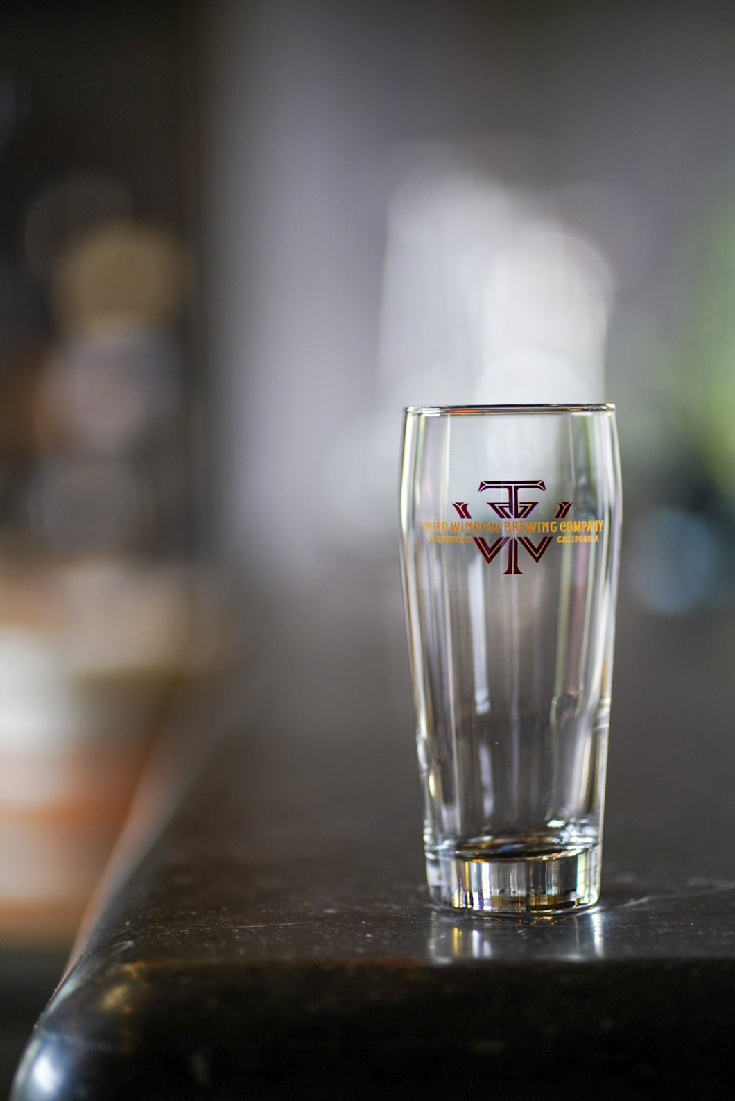 Glass, Pint (branded)