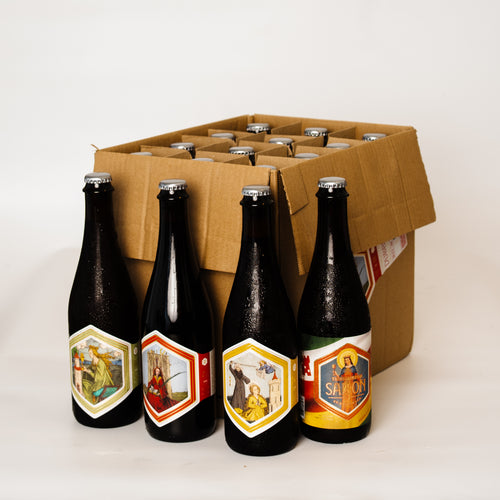Belgian-Style Case (12 500ml bottles)