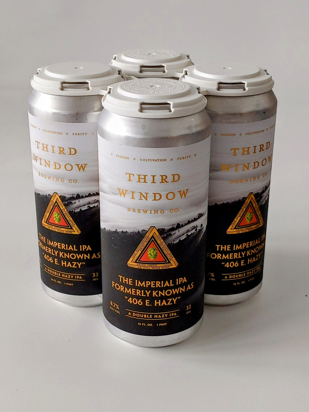 Imperial IPA (4-pack of cans)