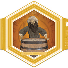 Bourbon Barrel Aged Belgian Tripel  (9.0% ABV) 1 - 500ml bottle